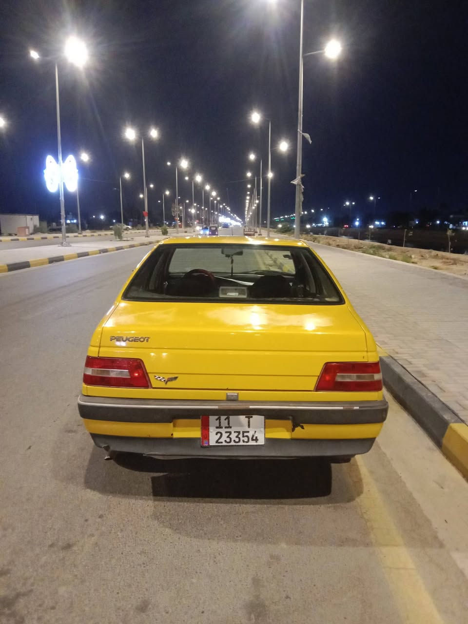 بيجو ( اكد ) كير ومكينه كفاله تخم تاير جديد بسعر مناسب جداً رقم بغداد دولي *********** مكاني كوت
