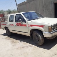 بيكم نيسان • ١٩٨٦ • محرك ضعيف