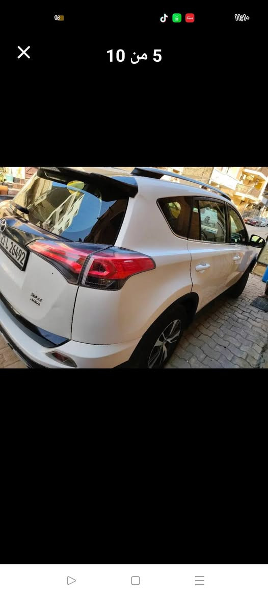 للبيع اوموراوسه رافور2018
مواصفات 
فتحة
بصمه
فور ويل 
مكينة كير صدر مكفولة
باسمي السيارةرقم سليمانية
رقم الشاصي وسونار
لاتتوفر صورة الحادث
سعر 140
*********** كركوك, العراق
