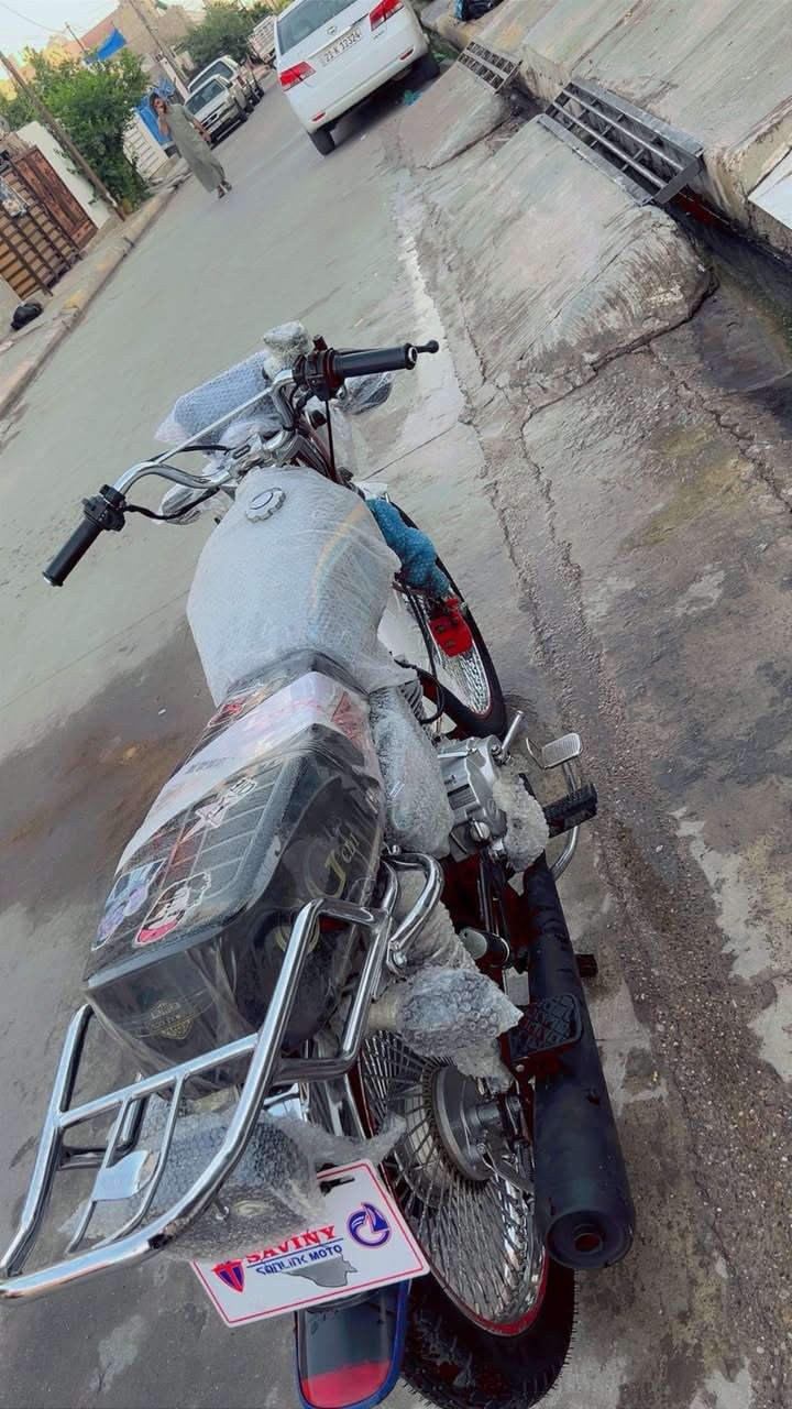 اخوان دراجه فول نضيف سولنك موديل 25محرك شرط ما بي اي عيب سعره720وبي مجال شي قليل جمعت 600او650لا يجي مكان كركوك حي عسكري


**إذا كنت صاحب هذا الإعلان وتريد حذفه لأي سبب، رجاءا أرسل رسالة إلى الدعم الفني**