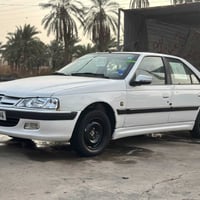 بيجو بارس • ٢٠١٨ • ضربه وصبغ