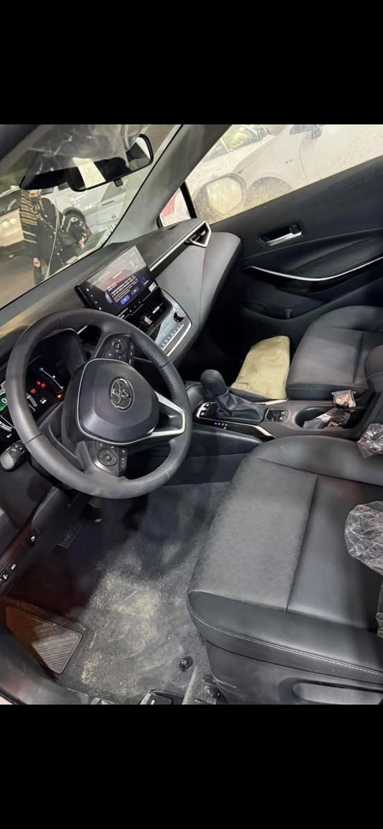 السلام عليكم كورلا 2025خليجي 
فول مواصفات 1/1
رقم بغداد
سلايت بصمة قطعتين تبريد
ماشية 10. ألاف
كفالة عامة من كلشي 
السعر155ورقة
المكان حي الجهاد
***********
