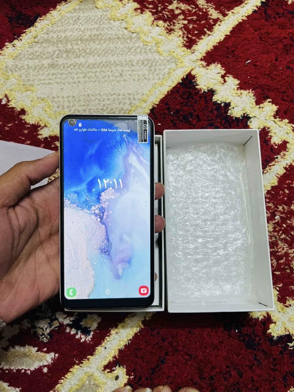 السعر ٣٧ الف الحجم الكبير


**إذا كنت صاحب هذا الإعلان وتريد حذفه لأي سبب، رجاءا أرسل رسالة إلى الدعم الفني**