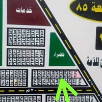 قطعة أرض • أرض للبيع • العنال • طابو صرف • أرض زراعية • استثمار عقاري