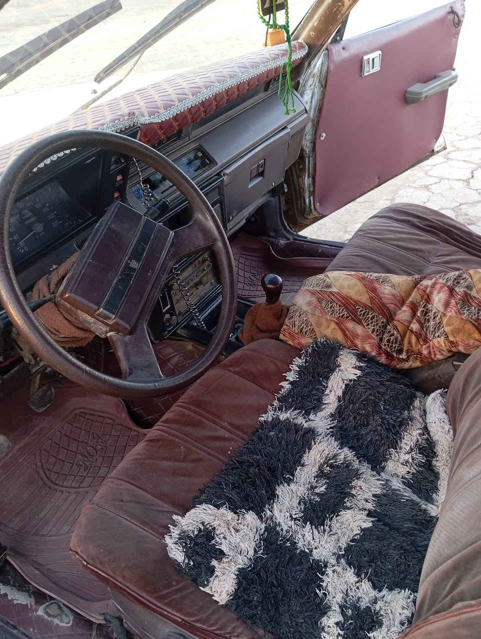 سوبر محرك وكير وكشر بلاد لا ضربه ولا مصبوغ جارد دواخل شركه بلاد كهربائيات شغاله علئ وضع البلاد رقمها مثنئ وتحويل تاير نص عمر حداديه نضيفه وسعرها من الاخير 22بدون عمله الشراي يقرا ويخابرني مكاني رفاعي ناصريه
*********** #عدك مرواس نزل
