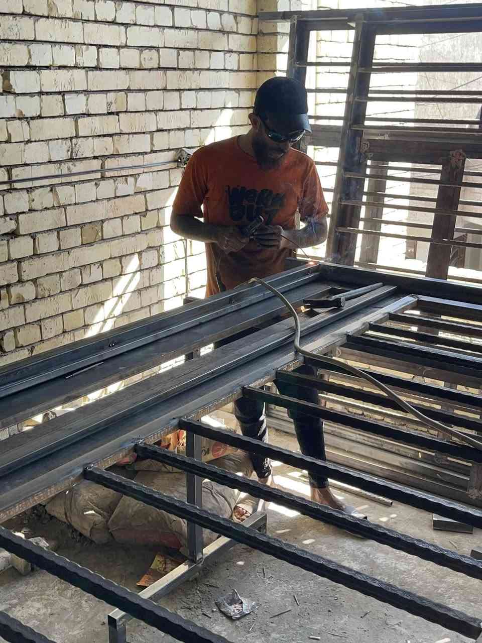 تم بعون لله اكمال عمل بيت كامل داخل منطقه الدوره 
 اللهم صلي على محمد وال محمد 🖤

اخوكم حداده عامه الى تريده اشتغله بوقت قصير فقط حديد تركي مااشتغل اي حديد اخر🎶👀
مكاني حي العامل✌️
رقم استفسار واتساب 📞📞📞📞🪬

👇🏻👇🏻👇🏻👇🏻👇🏻👇🏻👇🏻👇🏻👇🏻👇🏻👇🏻👇🏻👇🏻👇🏻

((سنددويش +جينكو +واجهيات +شبابيك+بيبان+قمريات))❤️

🖕🏻🖕🏻🖕🏻🖕🏻🖕🏻🖕🏻🖕🏻🖕🏻🖕🏻🖕🏻🖕🏻🖕🏻🖕🏻🖕🏻

((***********))
