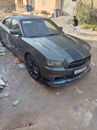 موديل ٢٠١٤ • ٦ سلندر • حادث قطعتين