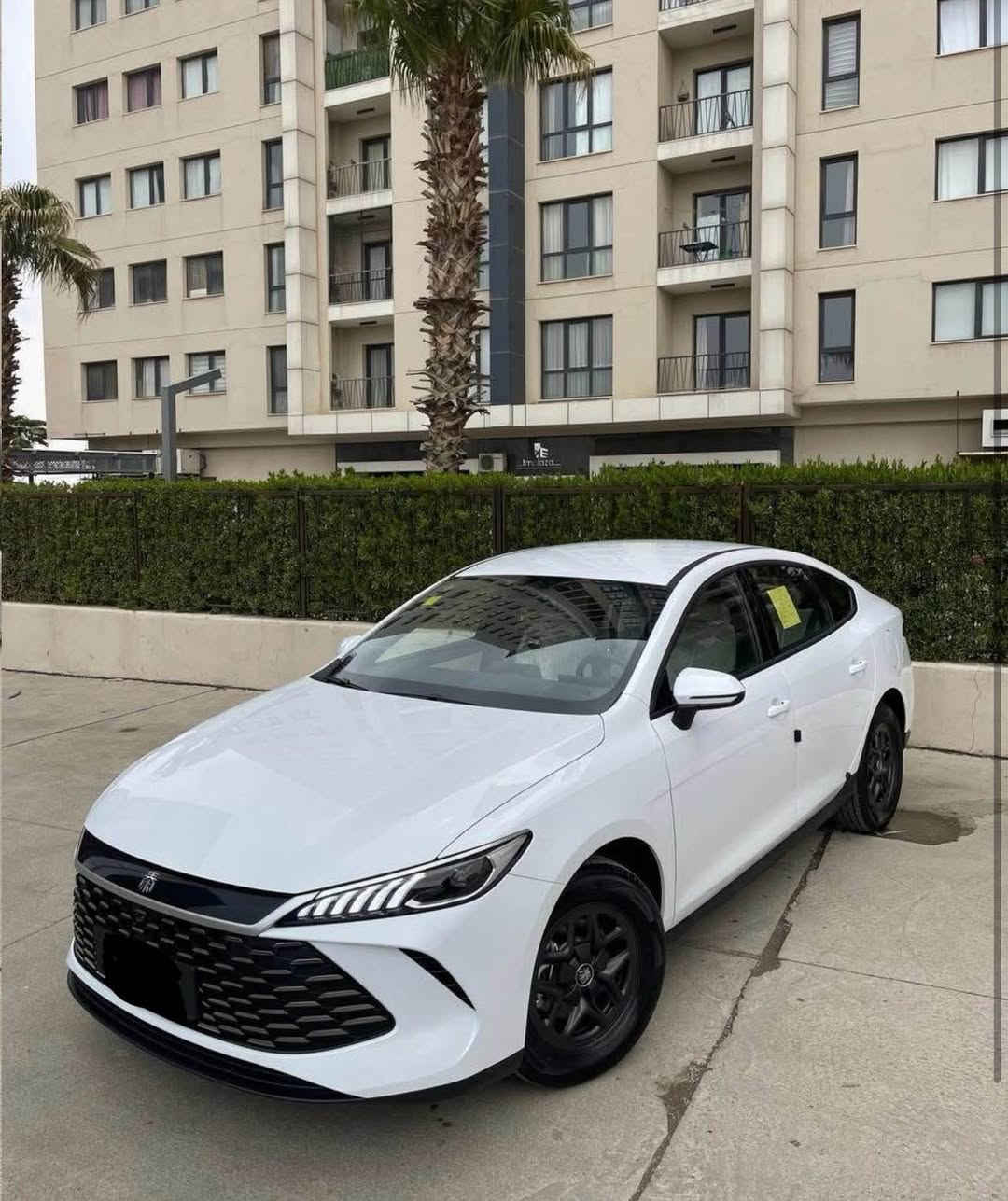 BYD QIN PLUS  2025
سياره كه هيجي نيه  25000km رويشتوه كامل ئه شياي خوي له كه له سياره كه ره قم كراوه ره قم هه وليره سعريش 117مه جاله كي كم *********** أربيل, العراق
