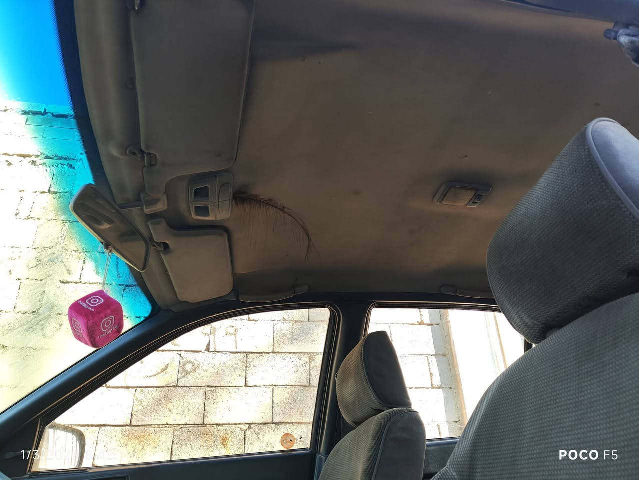 للبيع النترا هونداي موديل 92 تدفئة و تبريد شغالة السعر 29


**إذا كنت صاحب هذا الإعلان وتريد حذفه لأي سبب، رجاءا أرسل رسالة إلى الدعم الفني**