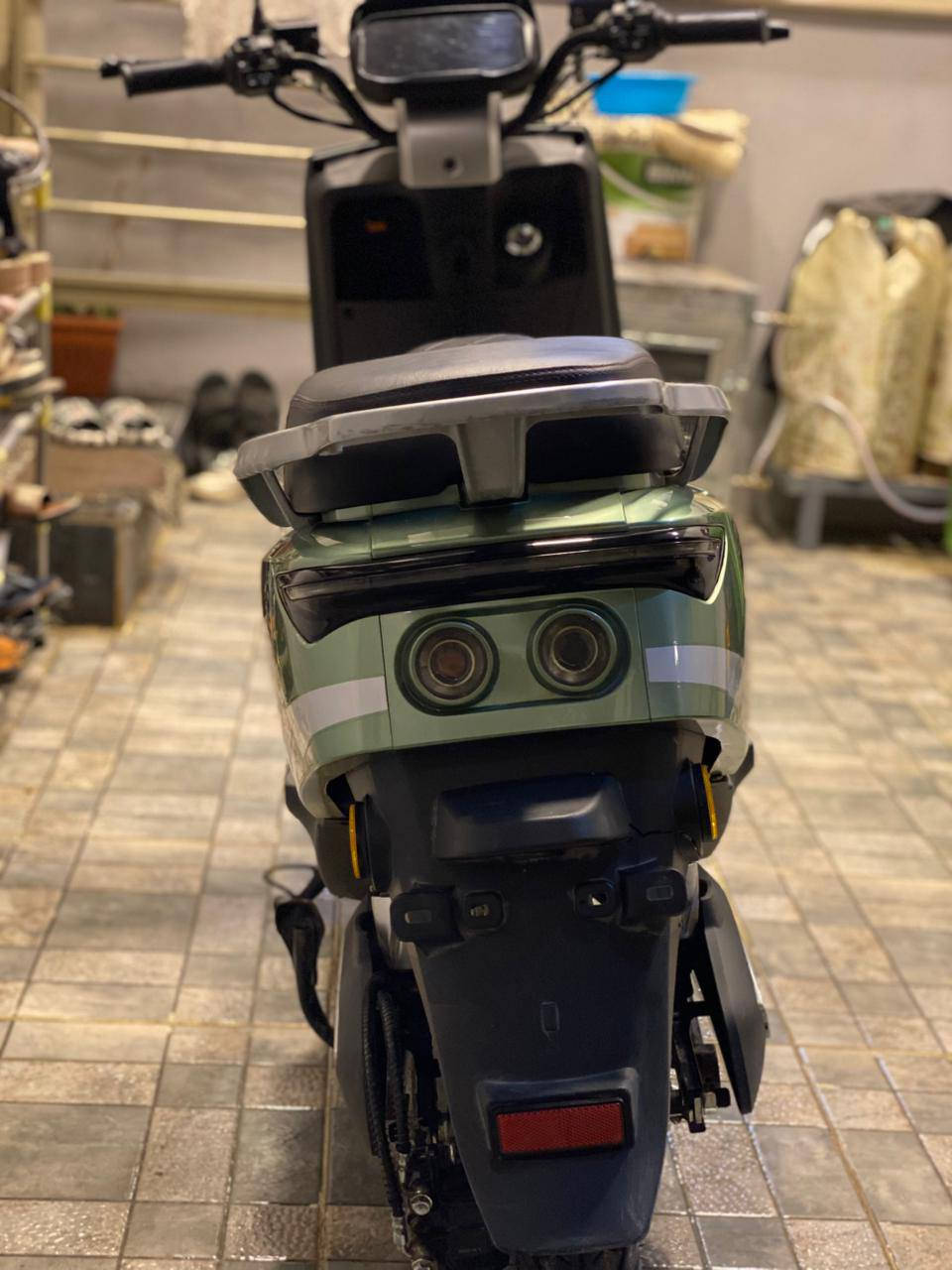 ماطور شحن 318 معروفه مواصفاته
ماطور شحن 318 معروفه مواصفاته
6 بطاريات كبار بك رجوع شاشه شغاله تثبيت سرعه فول الماطور سويجين بصمتين
بي ملاحظة الماطور باتري واحد نفخ وبدلته ابيعك بطاريات فحم بس ماطور جديد اشيل حك البطاريات
سعر 450 قفل 
مكاني موصل حي الفلاح
***********
