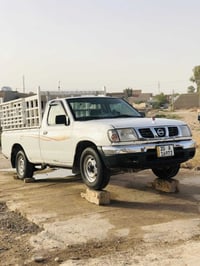 ٢٠٠٢ • مكينة وگير • رقم ديالى