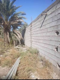 السلام وعليكم خلفه بناء بلوك 07830357557