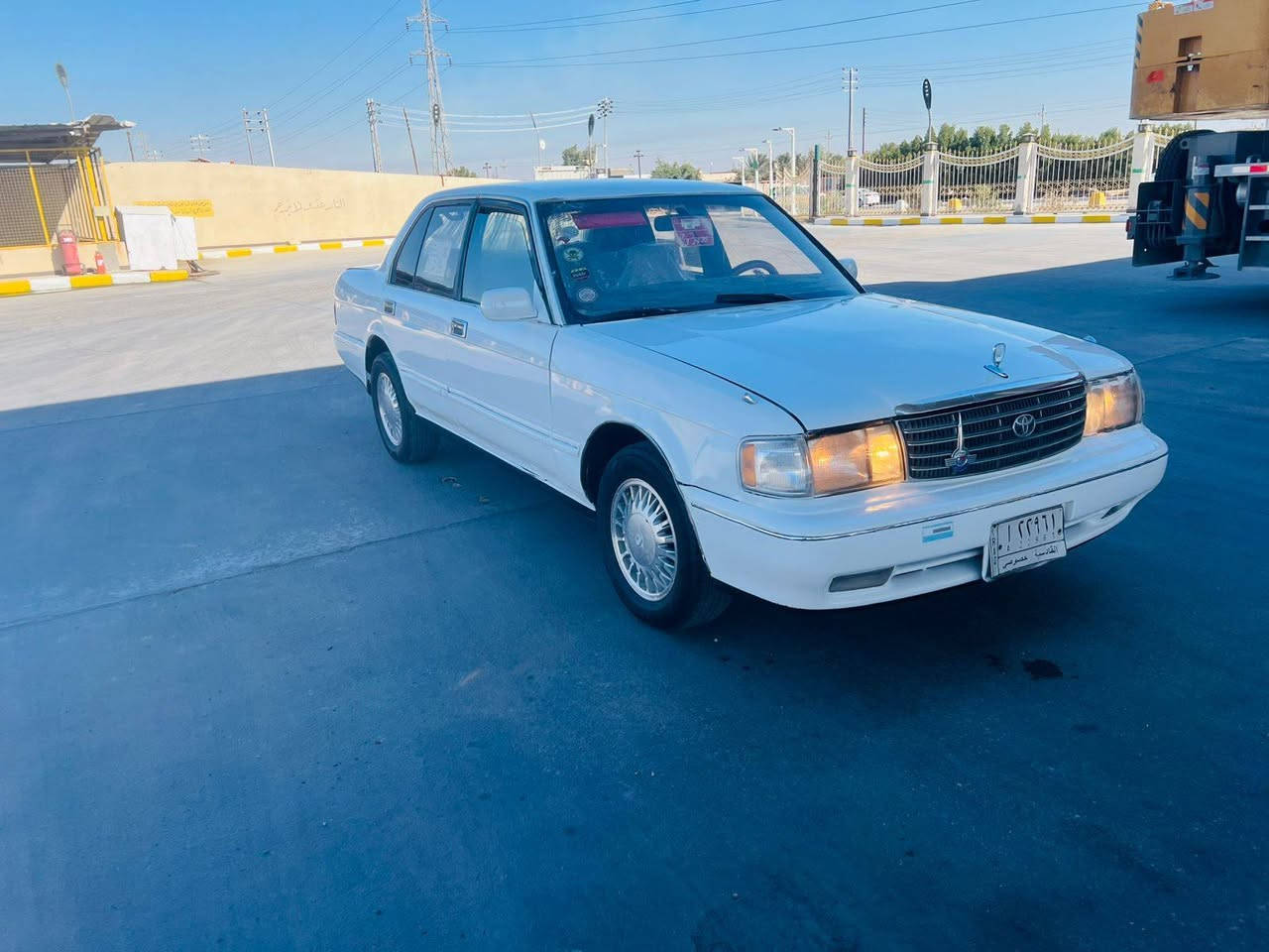 السلام عليكم اخوان
أرنب جناز طويله مديل 1992 مكصوصه جنطه فقط مكفوله من الضربه ونقل جثه محرك وكير فيفتي بلكارتون حداده نضيفه حلوه كهربايات عامه شغاله بديها نضيف مصبوغه جماليه فقط دواخل كلش جدد تخم تاير جدد سياره جاهزه السعر 42 رقم قادسيه تحول ثاني يوم العنوان البصره الهاتف ***********
