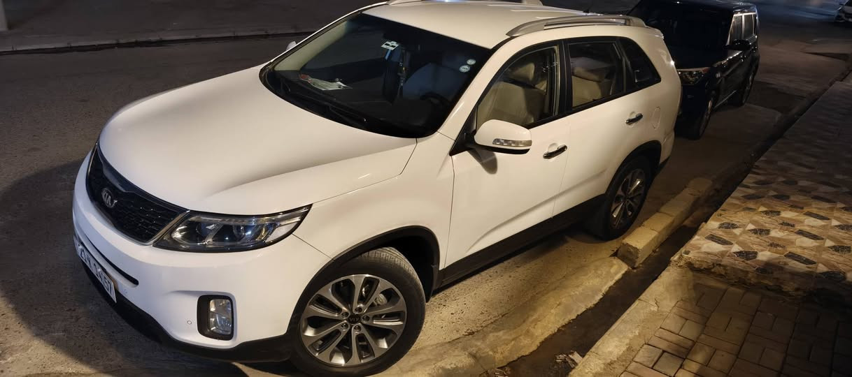 سورنتو خليجي 14 مكفول من الصبغ بيها بارد باب السايق شي بسيط فول مواصفات محرك 2400 دوش ماشي 124 كيلو سنوية لحد 2030 مكانها كركوك السعر 170
***********
