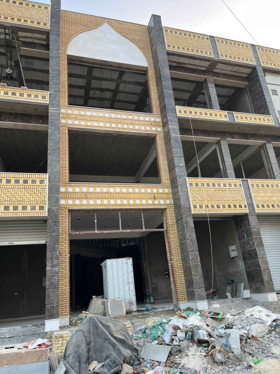 سلام عليكم تغليف وجهات جفقيم ابو علي الغراوي و ابو حسين الغراوي للإستفسار الاتصال على الرقم ***********
