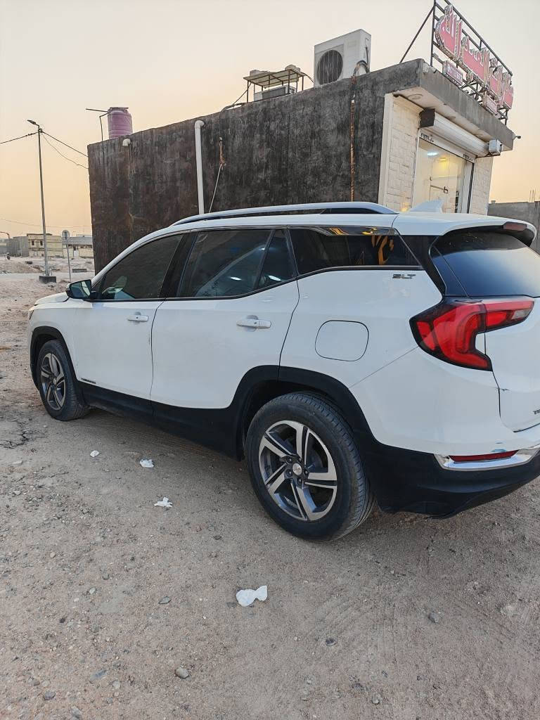 GMC تيران للبيع موديل 2019 فئة SLT
ضررها مقدار شبر من الجاملغ الامامي جهة السائق وصلح وفيها بارد في الباب عكس السائق البصرة, العراق


**إذا كنت صاحب هذا الإعلان وتريد حذفه لأي سبب، رجاءا أرسل رسالة إلى الدعم الفني**