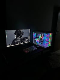 سلا عليكم رمضان كريم للبيع PC🔥 تجميعة كاملة هي وكل الملحقات المعالج : ...