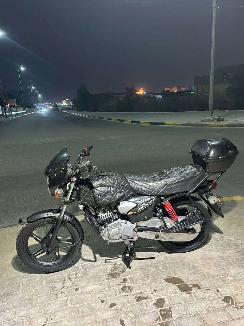 درجه بوكسر البيع رقم وسنويه جديده تفصيل ع هاذ رقم***********سعرمليون 750 مجال
