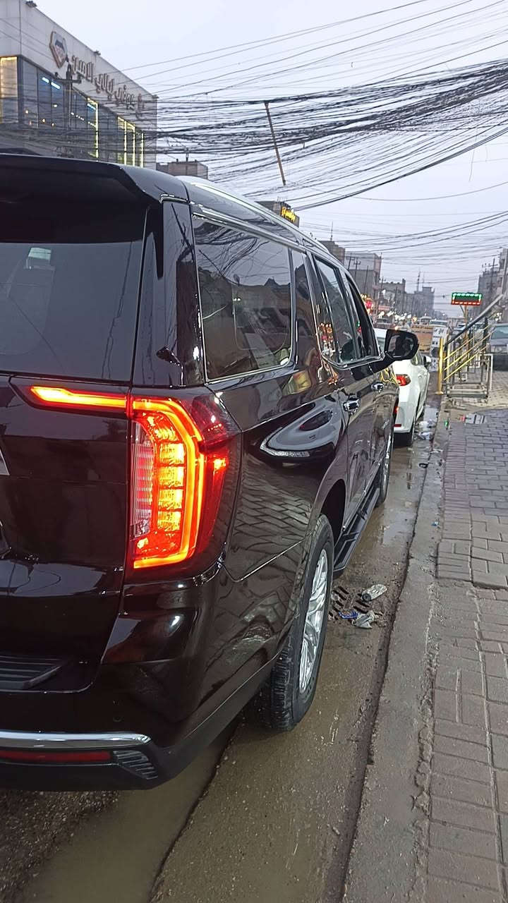 2024 وكالة المنصور SLT تحت الضمان 
مغلفه ppf اعلى فئه 22 ورقه 

مغلف الزجاج الامامي وكل زجاج السياره 

السيارة مكفوله بيه ملاحظه زغيره بالنيكل اليمين بيه رصعه بسيطه 

مواصفات السياره slt  

مكينه المرغوبه 

صندوق يفتح بالقدم 

اشاير ورادارات بالمري 

مثبت سرعه ومحدد مسار 

كشنات كهرباء 

بصمتين 

وبقيه المواصفات المعروفه 

للعلم تم تبديل الدهن والدسكات الاماميه اليوم 

يعني السياره جهازه من كلشي 

السعر 53,333 الف بيه مجال 
عنوان السيارة بغداد حي المعلمين قرب المشتل او الاميت 

للتواصل / ***********
