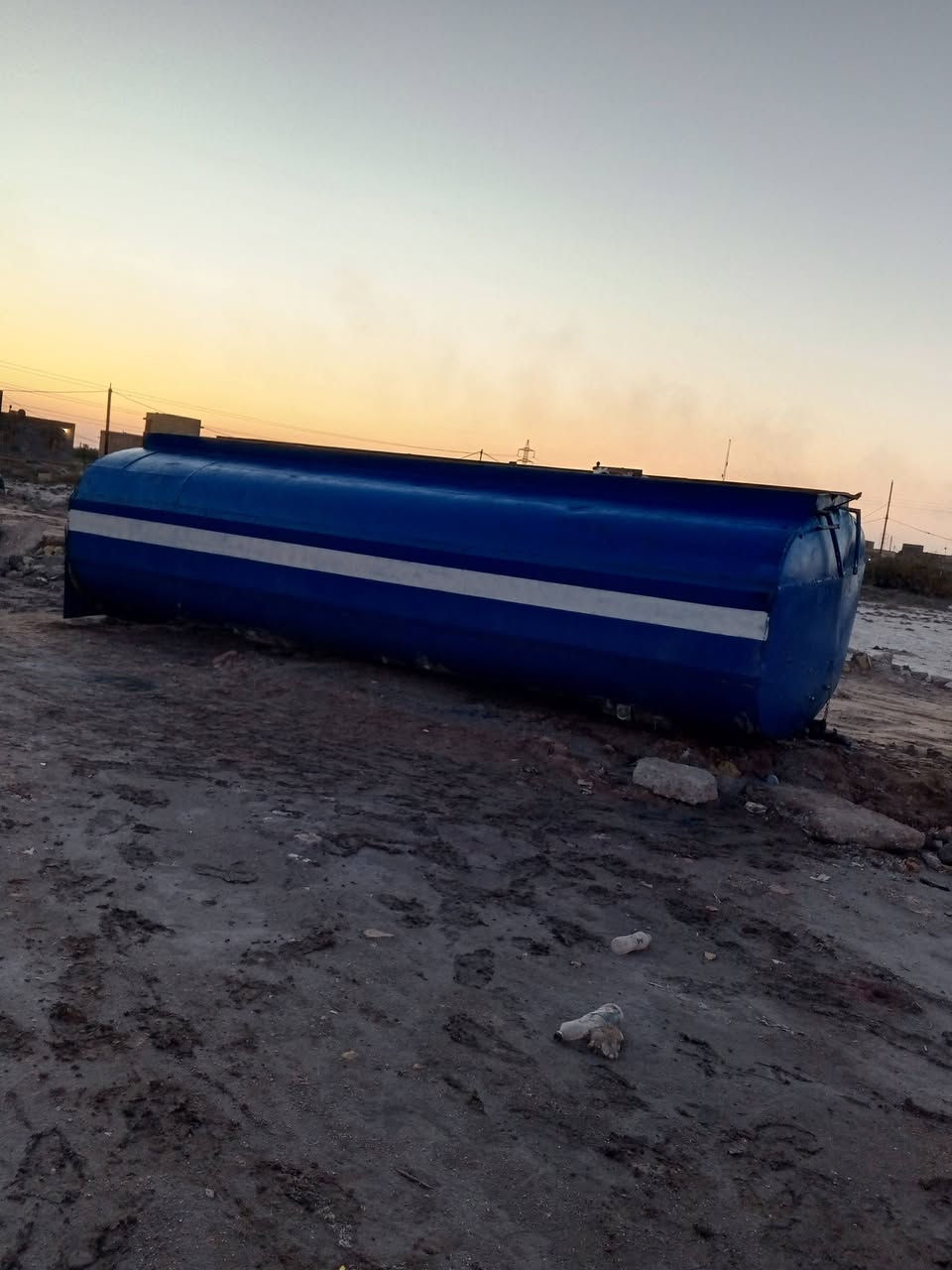 تانكي جديد للبيع ***********
