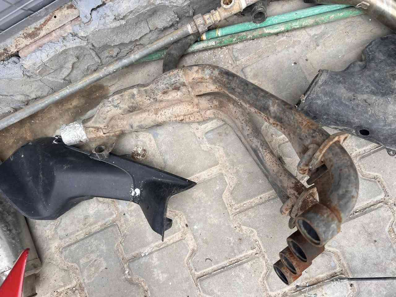 سلام عليكم دراجه ام فوراي دراجه كامله مكمله فصخه للبيع وشراي بي خير ويدلل مكان بغداد الحسينيه ***********
