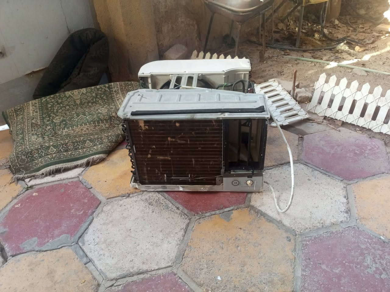 للبيع مكيف نطيف شرط شغل سعره 200 بي مجال قليل


**إذا كنت صاحب هذا الإعلان وتريد حذفه لأي سبب، رجاءا أرسل رسالة إلى الدعم الفني**