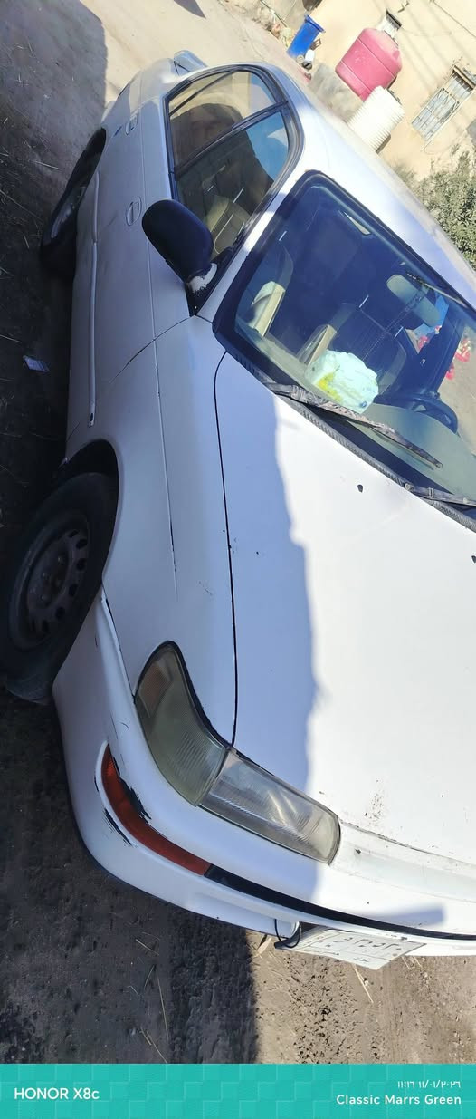 للبيع كولار 94
السلام عليكم من رخصت الادمن
كولار 94 سنويه نهاية هذا الشهر تخلص
عندي وكاله باسمي تستلم رقم وسنويه جديده
محرك 1800 لاتنقيص ولاتبخير كير جديد
سياره مكفوله من ضربه والصبغ
بيها ملاحظات بجم الجنطه معدل بارد
تبدل مشط وداريم شفت حداديه زينه
_ صبغ بلادي ماملعوب بي 
شغاله سلف اشاير سطاب لايت عالي وناصي
س ٥٥ وبيها مجال مكاني بصره ابوصخير المعسكر تواصل *********** وبخدمة الشراي
