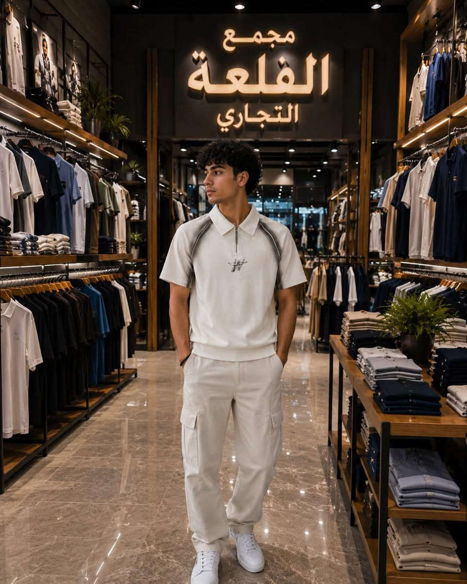 🫣🫣🫣هذا العيد ويانه غير 🥰🥰🥰
بدي رجالي ياخه خامة نهاية العالم 🌍 ✔️✔️✔️
❤️❤️موديل قمة النزاكه❤️❤️
القياسات. XL. XXL. 3 XL..
👈🏿👈🏿👈🏿لايوجد لاحجز ولا توصيل 👍
العنوان الانبار هيت حي العمال مجاور قائم مقامية هيت 
0️⃣7️⃣8️⃣0️⃣8️⃣2️⃣4️⃣3️⃣6️⃣6️⃣1️⃣
أوقات العمل 
من ساعه. 9:30 صباحا إلى اذان ظهر 
ومن ساعه. 3:00 إلى 07:00 مساءً 
ومن ساعه. 8:00 ليلا إلى ساعه 11:00 ليلا
