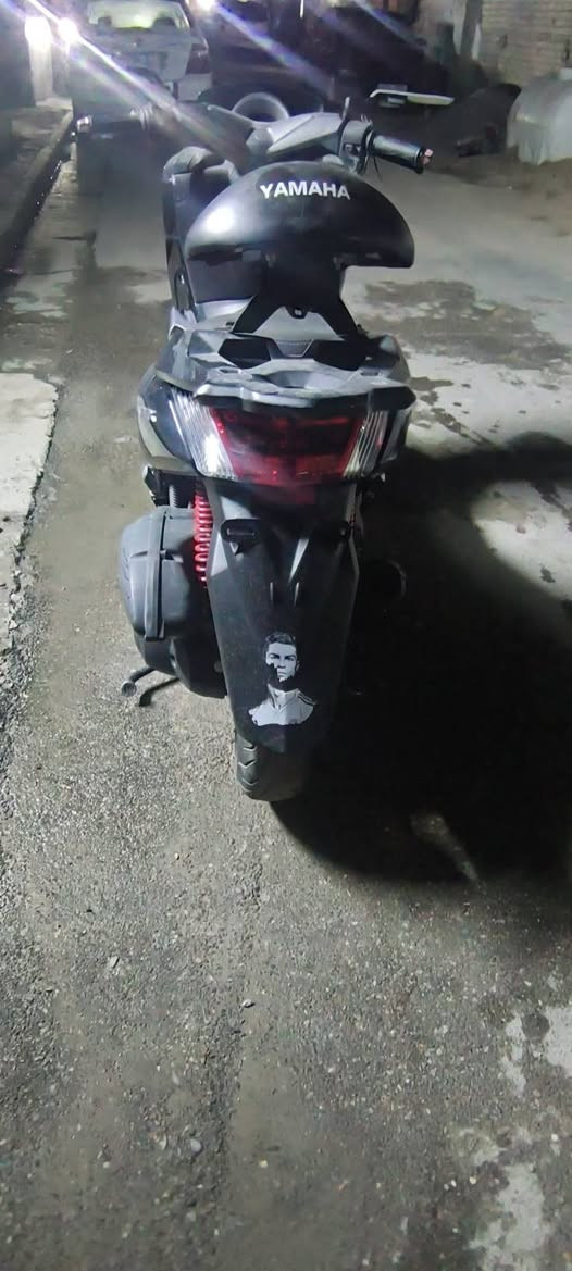 سلام عليكم دراجه أن ماكس ياباني كفاله عامه كفاله عامه للبيع محتاج و مستعجل عله بيعته كلش رايده إب  13وبيه مجال حك الجيه متواجد بل فيس وهذا رقمي ٧٠٨١٧٢٧٢٤٥٣ واتساب موجود دك عليه وبخدمتك عله تزويدات حلوه نازله من معرض القبطان ❤ مستعجل على البيع  بغداد لامين الثانيه❤


**إذا كنت صاحب هذا الإعلان وتريد حذفه لأي سبب، رجاءا أرسل رسالة إلى الدعم الفني**