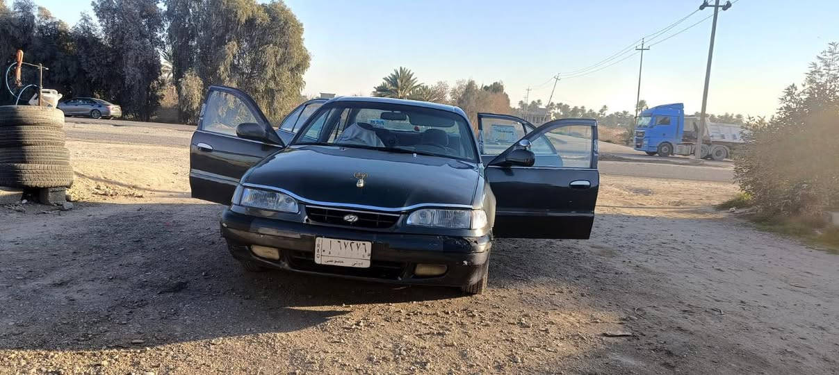 سوناته تو رقم ديالى موديل 94 كير ومكينه مكفوالت تفئه تبريد منضومه كامله شادلهه مكفوله من ضربه سياره حلوه وجاهزه مال جناي وستخدام شخصي السعر 45 وبيهه مجال ***********تصل ودلل لمكان شهربان واذا اكو مراوس بوز نضيف
