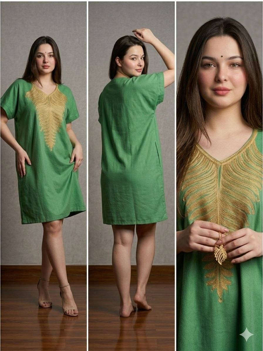 البيع جملة فقط (Wholesale Only) 📦✨
​الدلع والبرودة بقطعة وحدة للبيت.. دشداشة الكشمير المصرية القصيرة! 🌸👗
​لأن زبونتك تدور على الراحة التامة والأناقة داخل البيت بأيام الصيف، وفرنا لكم في أصالة البيت العراقي أحدث وجبة من الدشاديش الكشمير المصرية القصيرة (درجة أولى). القطعة المريحة والعملية اللي تألقت بيها عارضتنا شهد مودرن في أحدث كتالوجاتنا، واللي تعتبر أساسية بكل خزانة!
​✨ ليش الدشداشة المصرية القصيرة هي بضاعتك الأقوى؟
​❄️ كشمير مصري مكفول: نسيج بارد جداً، ناعم على البشرة، ومضمون بعد الغسل (ما يكش ولا يبهت لونه).
​✂️ قصة مريحة (دلوعة): فصالة شبابية راهية بطول قصير، تمنح حرية تامة بالحركة وتوفر أقصى درجات الراحة بالبيت.
​🎨 نقشات صيفية تفتح النفس: ألوان زاهية وتصاميم عصرية تخطف عين الزبونة من واجهة محلك وتخليها تاخذ أكثر من قطعة.
​💰 ربح وتدوير سريع: الدشداشة القصيرة هي المطلب الأول للاستخدام اليومي المنزلي، تضمن لك حركة مبيع سريعة وزبائن دائمين.
​🔥 الوجبة المصرية تخلص بلحظات والطلب عليها نار.. كمل نواقص محلك واحجز كميتك هسه! 👇
​📲 قسم المبيعات المباشرة (WhatsApp):
​🔴 أبو ريماس: https://wa.me/9647901151252
🔴 أبو هاجر: https://wa.me/9647736501999
🔴 الإدارة: https://wa.me/9647702655858
​🌐 لتصفح الكتالوج والنقشات الحصرية:
​💬 قناة الواتساب: https://whatsapp.com/channel/0029VaDPaAlLtOj6uH7qwb2i
✈️ تيليجرام: https://t.me/IraqiHousechannel1
📘 فيسبوك: https://www.facebook.com/iraqihousecenter
🎵 تيك توك: https://www.tiktok.com/@iraqihousecenter
​📍 موقع التجهيز المباشر:
​(الرابط المباشر للخريطة):
🔘 [ 👆 اضغط هنا لفتح الخارطة والوصول إلينا ] 📍
https://www.google.com/maps/search/?api=1&query=33.3382995,44.3924220
​بغداد / الشورجة / شارع السموؤل - قرب خان مرجان.
​أصالة البيت العراقي.. بضاعتك الرابحة، وشريكك في النجاح.


**إذا كنت صاحب هذا الإعلان وتريد حذفه لأي سبب، رجاءا أرسل رسالة إلى الدعم الفني**