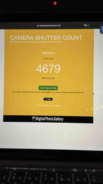 • للبيع كامرة  SONY A7iii 
استخدام شخصي قليل جداً , النظافة 100% بدون اي خدش او خلل نهائياً ، جميع المعدات مع كامل العلب والملحقات
الشتر :  4679 فقط

• وكذلك العدسة  1.8 SONY FE 50mm 

• شاشة فيلوورد F5 Pro 

• حقيبة K&F جديدة

العنوان : بغداد - الكرخ
رقم الهاتف : ***********
