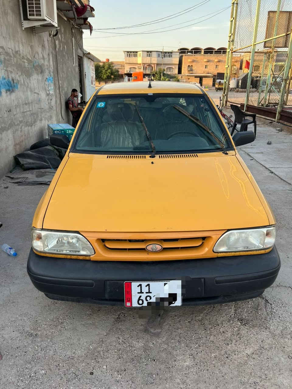 سايبا مديل ٢٠١٢ رقم بغداد  باسمي تحويل ثاني يوم  سياره بلبصره مكينه بيه بداية تبخير سياره نضيفه محرك تبريد حداده سنويه جديده لل ٢٠٣٠   سعر ٢٥ ورقه العنوان البصره الامن داخلي 
رقمي ***********

