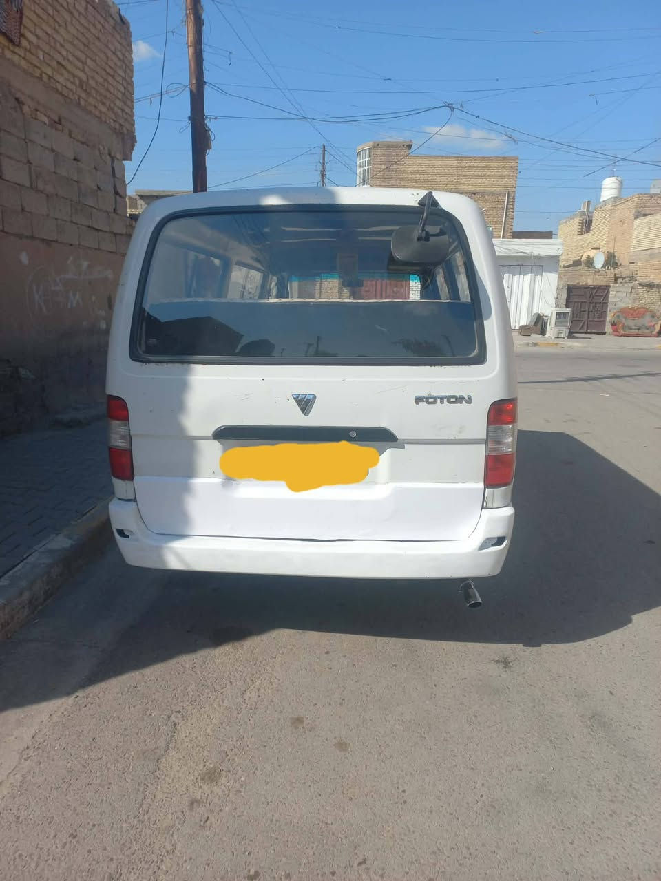 السلام عليكم فارتون 2008للبيع أو مرواس بكيا لو اسيا سياره خيره من الله بسمي حداديه جديه تخم تاير جديد دوشمه جديده مصفره هيئه ومرور السعر 57بيعا مجال رقم بغداد *********** متواجد ع الخط بس
