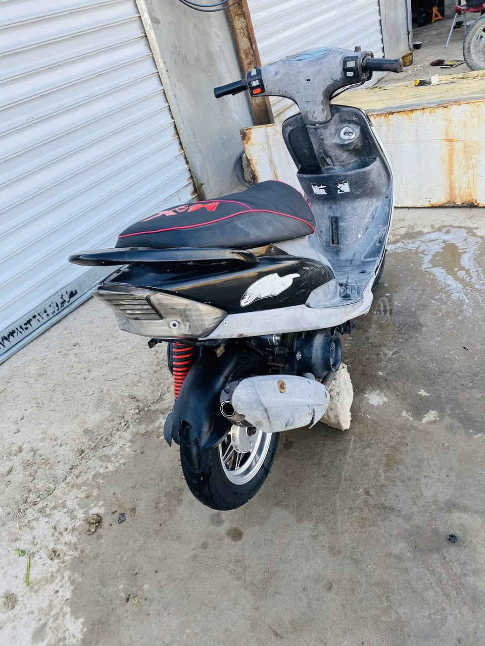 سلام عليكم ماكس قجمه للبيع مفتوحه مره وحده دراجه كامله علا حسب الاصول سلف هندر سكنات اشاير صطاب خلفي لايت بيها منضومه زنون كيج بانزين شغال مكينه ناعمه نهضه ومعدل خير من الله كلج امامي رياضي قايش جديد مكاني كرنه ناحيه ثغر يم ملعب 11رقمي لمو شراي لا يتعبني ***********
