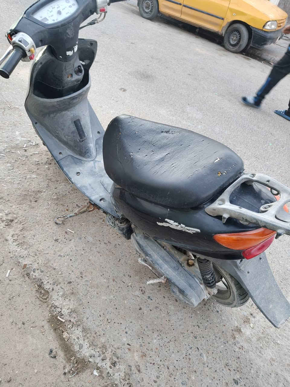 دراجة عصفوريه للبيع محرك ناعم شلعه قويه شاصي نظيف السعر 150 كربلاء حي الغدير


**إذا كنت صاحب هذا الإعلان وتريد حذفه لأي سبب، رجاءا أرسل رسالة إلى الدعم الفني**