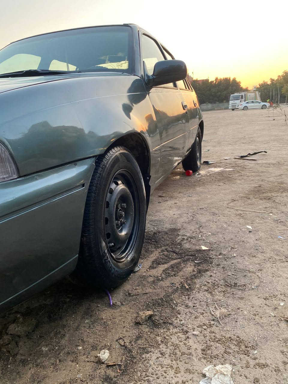دايوسلو موديل 94مكينه مفتوحه 
سياره مشروع وطني نجف سنويه منتهيه 
صاحبه يريد تحويل 
مكان السياره بصره قضاء القرنه حي الجمعه السعر 
25 مراوس عادي


**إذا كنت صاحب هذا الإعلان وتريد حذفه لأي سبب، رجاءا أرسل رسالة إلى الدعم الفني**