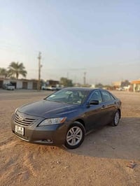 كامري وارد امريكي موديل 2008 للبيع  للستفسار 07802286519