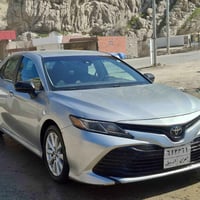 كامري LE • ٢٠١٨ • اربيل خلیفان