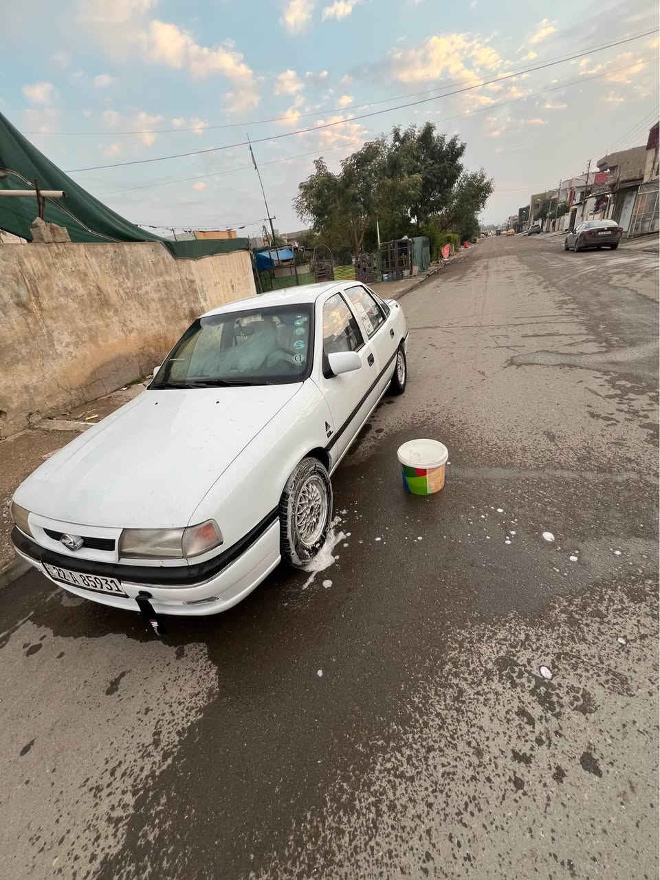 اوتوماتيك 1993
2.0i
باسمي هزة و سنوية جديد كركوك, العراق


**إذا كنت صاحب هذا الإعلان وتريد حذفه لأي سبب، رجاءا أرسل رسالة إلى الدعم الفني**