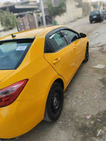 كورلا البيع 19Leتبريد تتفدء لإدار تخم تاير جديد اي عيب مابيها  حادث خارج العراق جاملغ خلفي اليمين  بدون حوض ماوصل للحوض وجاملغ امامي اليمين رقم بغداد انكليزي باسمي بطاقه بانزين شرط التحويل سعر 150بيها مجال  عنوان كركوك حي شهداء ***********
