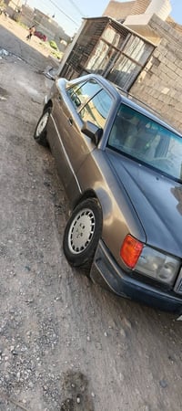 مارسدس دب موديل 1992كير محرك خير من الله 07810450437