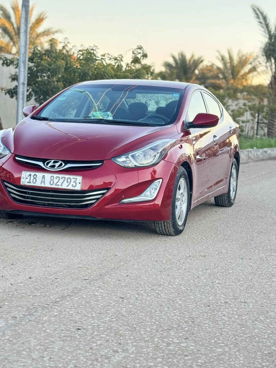 للبيع النترا 2015 حادثها جاملغ وقبق صندوك بدون دواخل وبيها بل عراق باببين كلير فقط بدون دواخل بدون فتح مكينه وكير كفاله  تبريد ثلج حداديه جديد ماشيه 106 ميل رقم بابل دولي تحويل ثاني يوم المكان بابل سعر 105 بيها مجال بسيط 
***********
