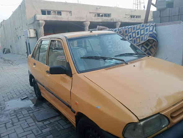 السلام عليكم سايبه 2010 ما بها اي نقص بس ما اندل راعيها رقم بغداد السعر 16 السياره ما بيها اي نقص شواصي بلادي محرك كير خير من الله تجي وتشوف رقم موبايل ***********
