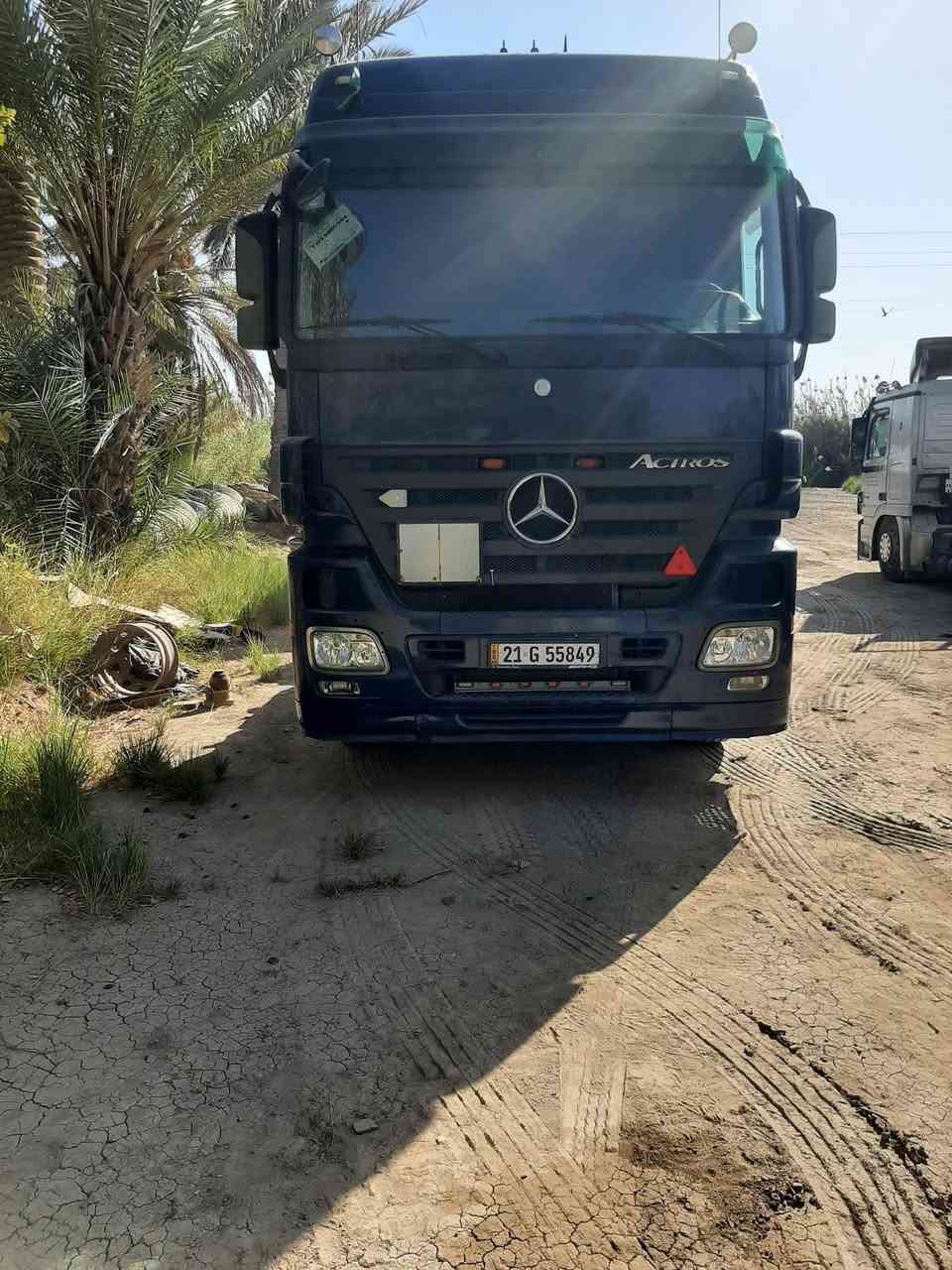 للبيع اكتروز سحال خلفي ٢٠٠٨ رقم سليمانيةمكفول راس وعربانة فول ماعدى كامرة وحساس حجم ٢٥٤٦ مربوط فلات ٤ محاور حدادية للاستفسار *********** و***********
