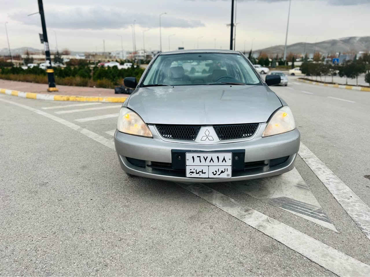 سعري  66$مه عامه له ***********
لانسر اوتوماتيك مه كينه گه وره موديل 2007 نوقساني هيچ نيه هه موو گياني به شرت بيشو پشتي كه پسه شانو سه قفي بوياخي نيه من به كامل اي فروشم ده رگاي سايه ك كه ميك ده عمه هيچي تر نا سه نه وي ساليكه به سه رچوه به شه رتي ته حويللو غرامه پيشو دواي داگيراوه بئ ته قه و ره قه يه له سليمانيم سعري  66$ مه عامه له *********** السليمانية, العراق
