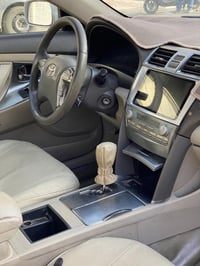 كامري 2007 فوووول مواصفات مصبوغة حزام للمراوس ابيكانتو او a10 07724748...