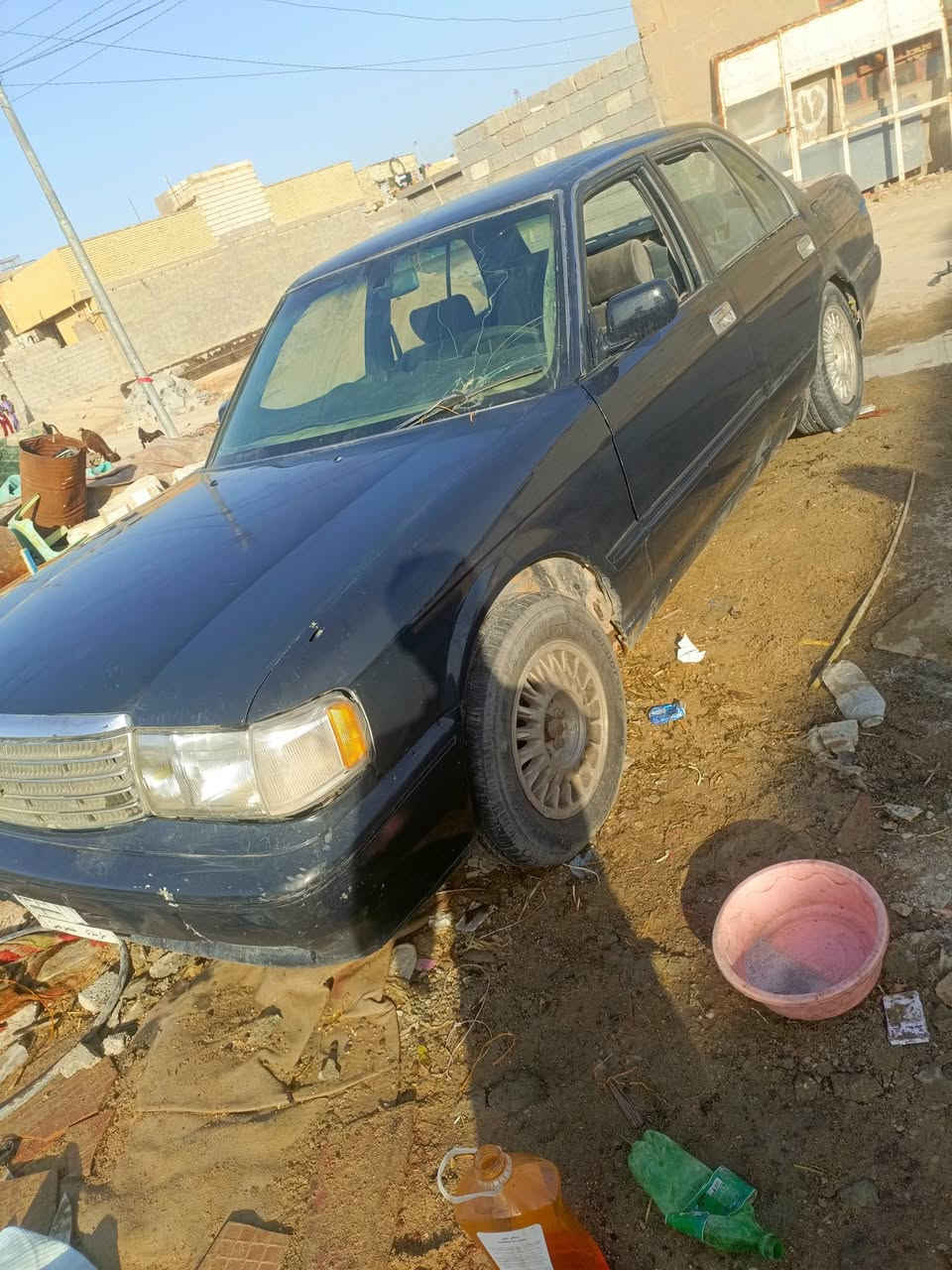 سلام عليكم من رخص الإدمان مدير الكروب المحترم سياره رنب نيلي موديل 2000رقم كربلاء مداور ثاني يوم كير مكفوله كصه ونقل ومكينه 2ونص مكان سياره كربلاء قرب سيد سماعيل لاستفسار تصل ***********السعر 35وبيه مجال
