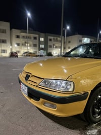 بيجو بارص • ٢٠١٥ • بغداد الوحده