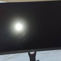 شاشة AOC للـبـيـع مواصفات 27in 108‪0 × 192‪0 180‪hz 1ms منافذ aux ×1 H...